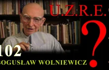 Ostatnie nagranie prof. Bogusława Wolniewicza. Zdążył ostrzec nas przez...