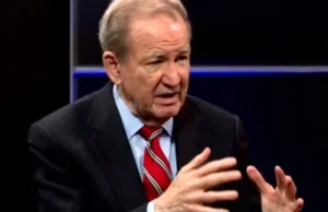 Pat Buchanan: "Nie chcę by mój kraj toczył wojnę z Iranem na zamówienie Izraela"