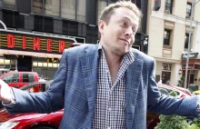 Elon Musk zwalnia 3 tysiące osób, a Tesla traci 10% na giełdzie