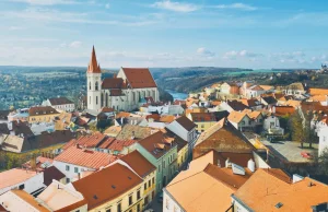 Znojmo. Najpiękniejsze miasteczko Moraw Południowych