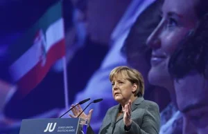 Merkel says German multiculturalism has failed
