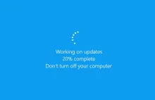 Windows 10 i 7 po aktualizacji drastycznie zwolnił u części użytkowników....
