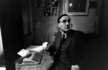 William S. Burroughs: dziś setna rocznica urodzin poety