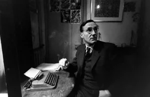 William S. Burroughs: dziś setna rocznica urodzin poety