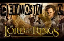 Ciekawostki z filmu Władca Pierścieni (The Lord of the Rings