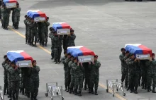 44 policjantów zginęło w starciu na Filipinach