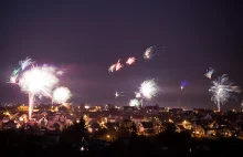 Chojnice wprowadziły całoroczny zakaz używania pirotechniki na terenie miasta.