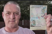 Mężczyzna przyleciał do Polski na paszporcie dziecka