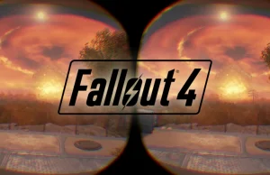 Fallout 4 VR już niebawem. Ale czy jest w tym sens?