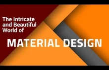 Material Design UI, najpiękniejszy interfejs jak kiedykolwiek zaprojektowano