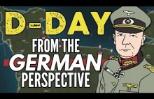 D-DAY z perspektywy Niemców z Polakami w Legionach Wschodnich -Ostlegionen.