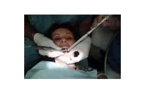Nie uciekniesz przed dentystą