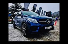 #1 Mercedes-AMG GLE 43 AMG -...