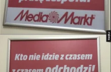 ,,Motywacja pracowników" w stylu Media Markt