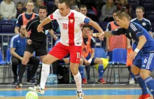 ME w futsalu. Polska remisuje z Rosją 1-1