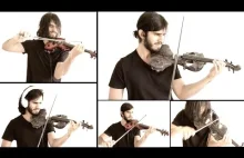 System of a Down - Toxicity - VIOLIN ROCK cover