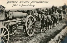 Niemieckie pocztówki z pierwszej wojny światowej - 1914 - 1916