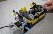 Ciekawe i przydatne urządzenie z klocków LEGO