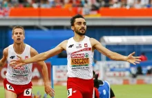 Rekordzista Polski w biegu na 800 m ostro odpowiada Adamowi Kszczotowi...