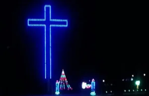 Stan Missouri usuwa wielki krzyż z miejskich gruntów po proteście ateistów