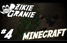 Dzikie Granie #4 - Dziki Parkour! (Minecraft)