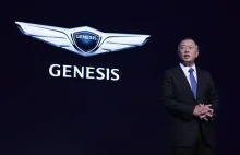 Hyundai uruchamia nową luksusową markę - Genesis