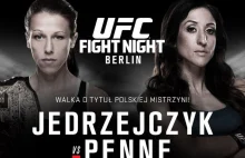 Jędrzejczyk vs. Penne na żywo tylko na Extreme Sports Channel