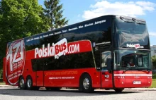 Protest związkowców z Polskiego Busa. Kierowcy nie wyjadą w trasy?