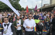 Marsz Równości przeszedł przez centrum Gdańska