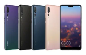 Huawei z rekordowym udziałem w polskim rynku smartfonów