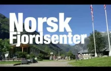 Norsk Fjordsenter, Geiranger 2016
