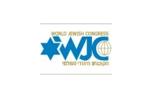 Światowy Kongres Żydów znów atakuje