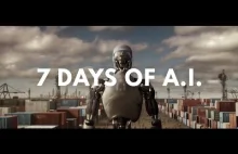 7 Days of Artificial Intelligence