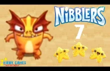 Nibblers - 3 Stars Walkthrough Level 7