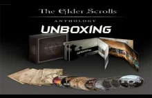 The Elder Scrolls Anthology - UNBOXING