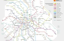 Jak mogłoby wyglądać Metro Warszawskie?