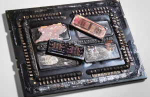 AMD Ryzen Threadripper 1950X - dwa nieaktywne moduły to nie atrapy ::