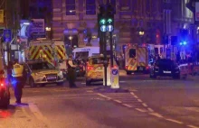 Police dealing with SECOND incident at Borough Market after London Bridge...