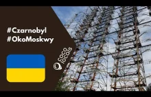 [Czarnobyl] Oko Moskwy ujęcie z drona
