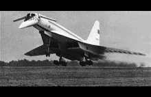 Katastrofa sowieckiego Tu-144 w czasie Paris Air Show (1973)