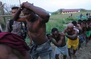 Papua coraz bardziej niebezpieczna