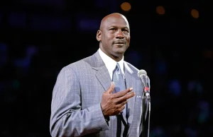 Michael Jordan przyznaje, że był rasistą w czasach młodości. [ENG]