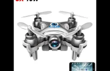 Cheerson CX-10W with camera - quadcopter drone