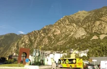 Andora. Przystanek w Pirenejach między Francją a Hiszpanią