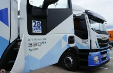 Niemcy chcą bardziej ekologicznych ciężarówek