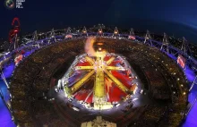 [Galeria] Ceremonia zamknięcia igrzysk olimpijskich w Londynie