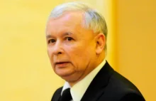 Jarosław Kaczyński nie chce celebrytów. "Ośmieszają Parlament Europejski"