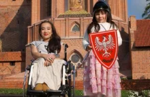 Kliknij tutaj i wesprzyj Aktywny wózek inwalidzki | Catherine De Guzman na