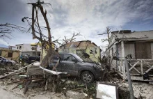 Dramatyczna relacja Polki z Karaibów: Nie przeżyjemy kolejnego huraganu