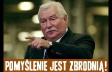 Komunikat Ministerstwa Prawdy nr 533: Zdradzony Lech Wałęsa